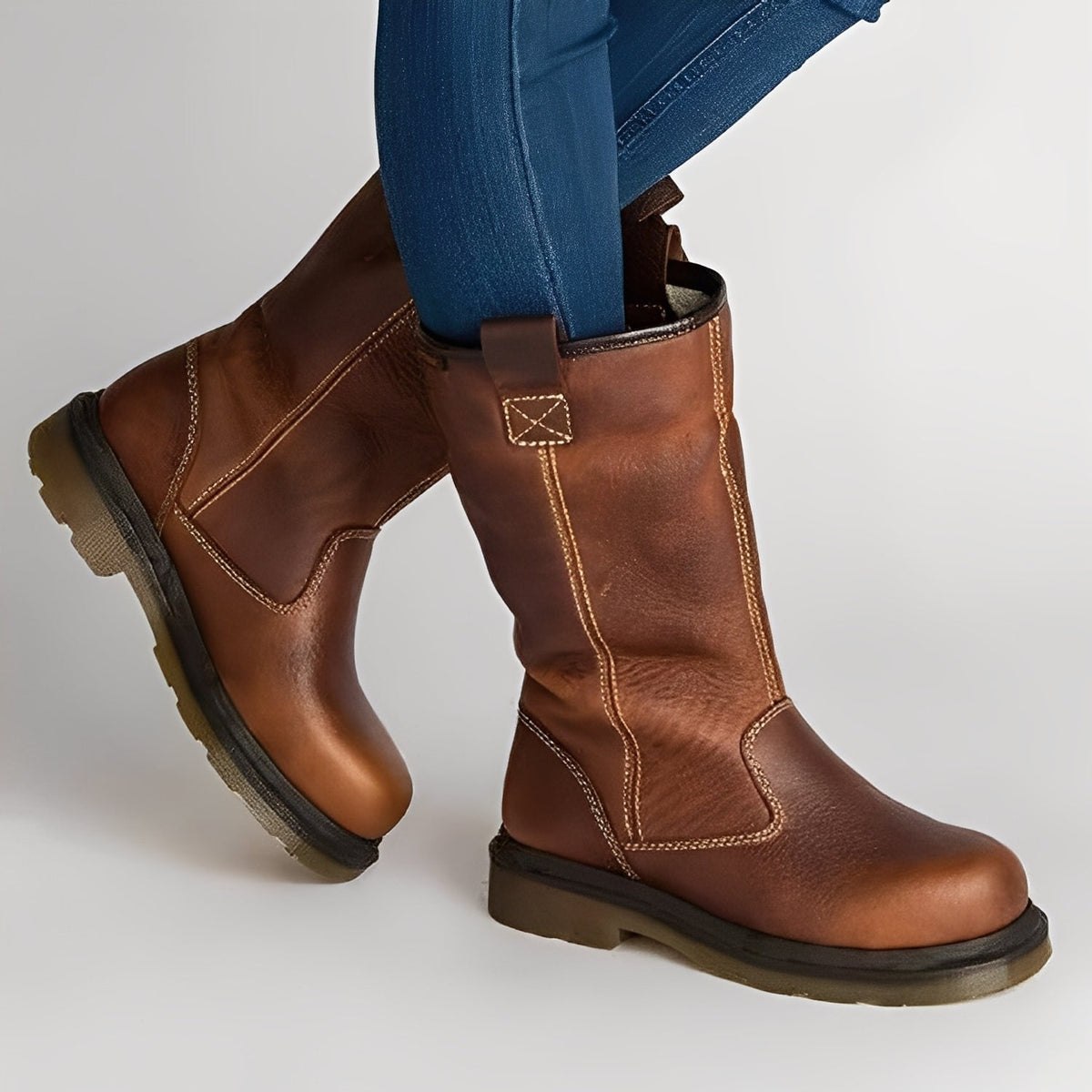 Maïwenn - Botas elegantes y cálidas