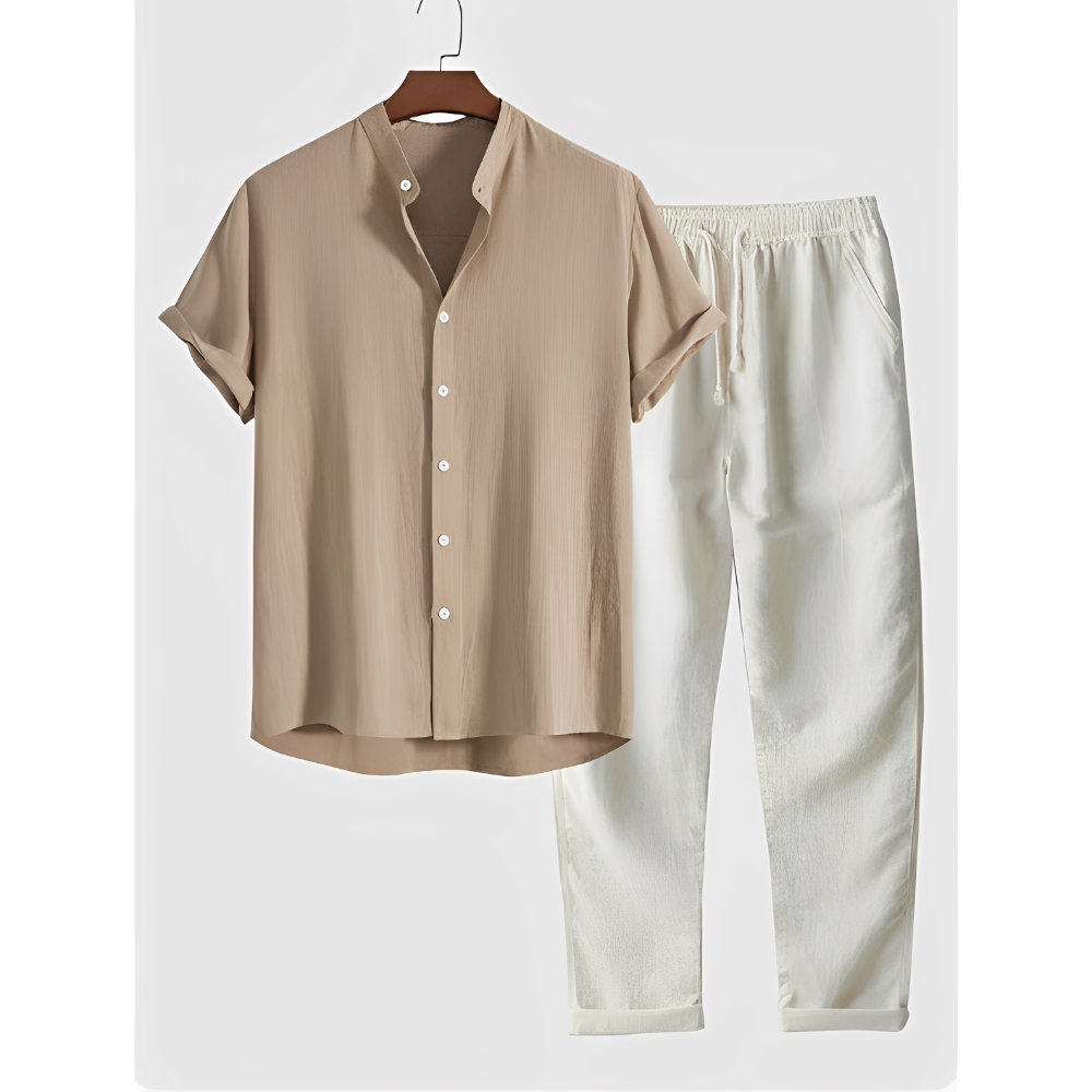 Phillip - Conjunto veraniego informal para hombre