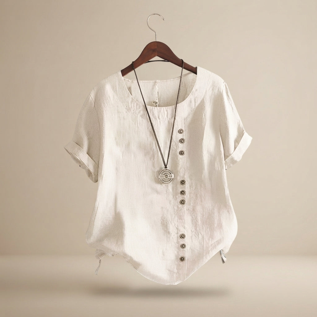 Jayla - Blusa Ligera y Elegante