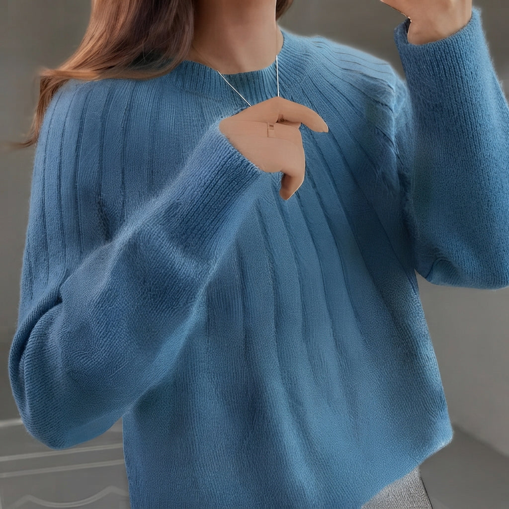 Cornelia - Suéter cómodo