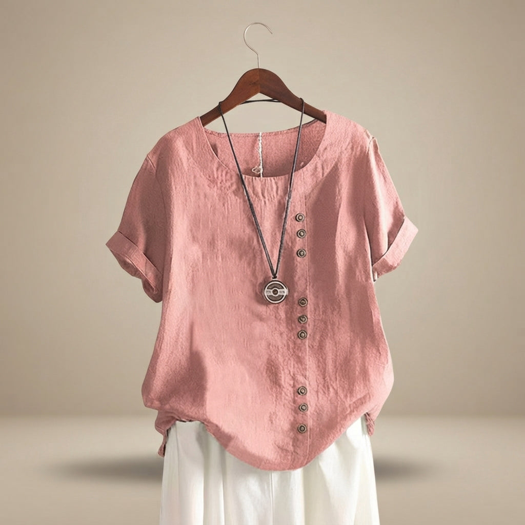 Jayla - Blusa Ligera y Elegante