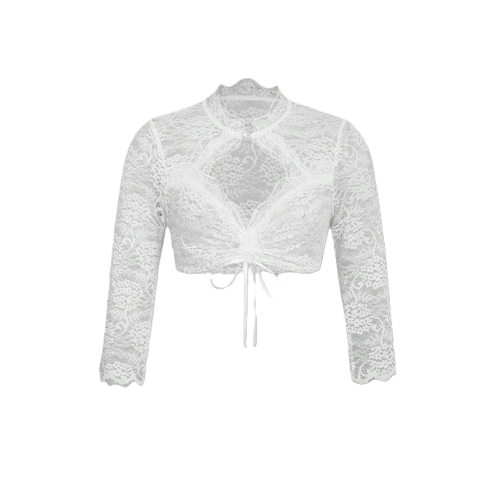 Berenice - Blusa elegante Oktoberfest
