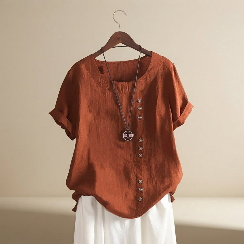 Jayla - Blusa Ligera y Elegante