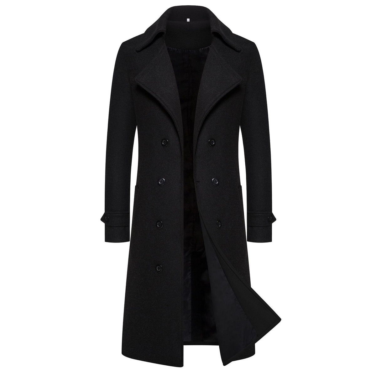 Frankie - Abrigo estilo trench cálido y elegante