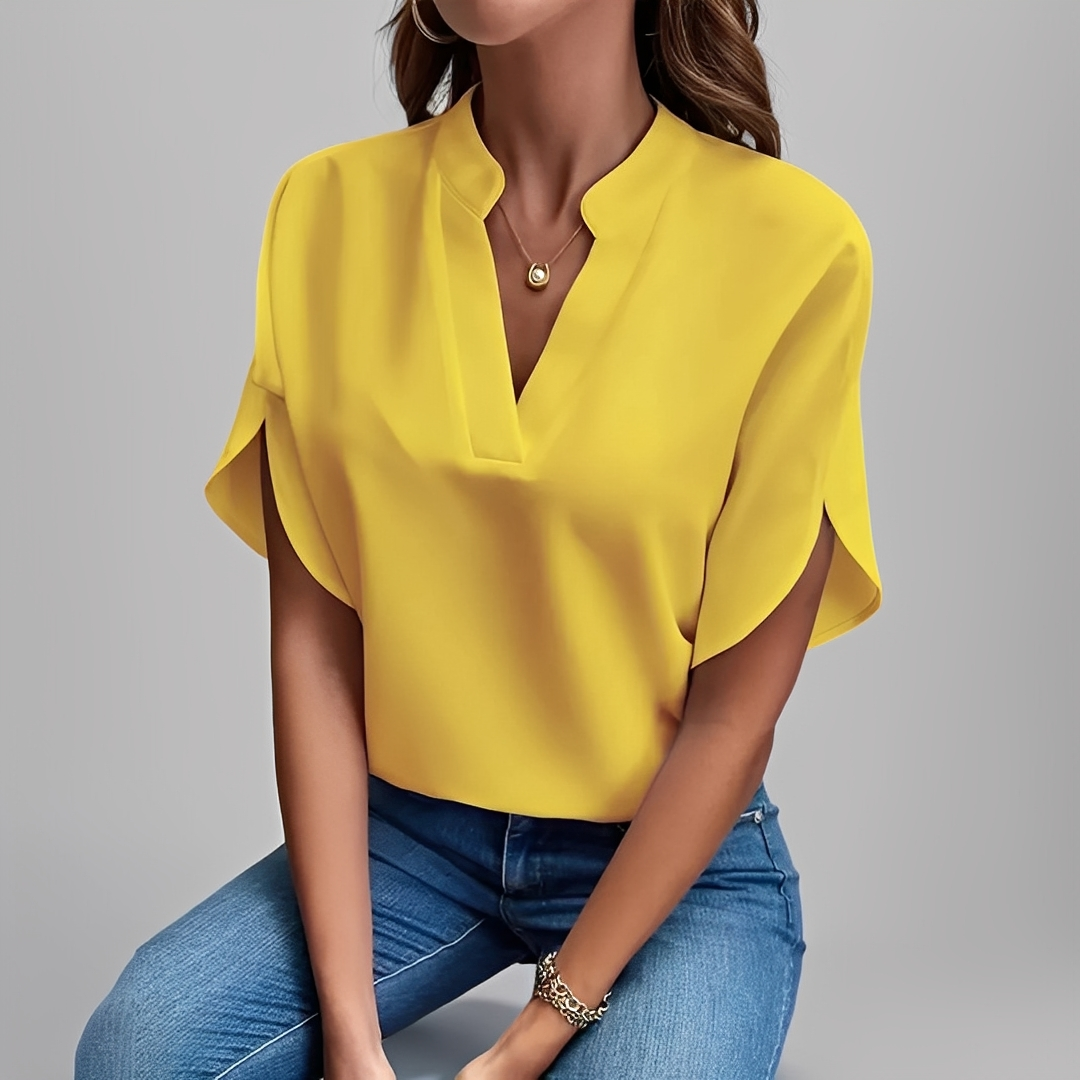 Annee - Una blusa casual y elegante para mujeres