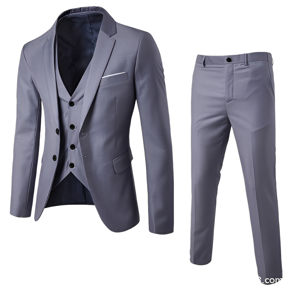 Sampson - Trajes elegantes de tres piezas