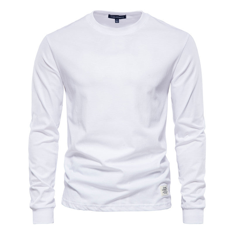 Wynne - Camiseta de manga larga cómoda