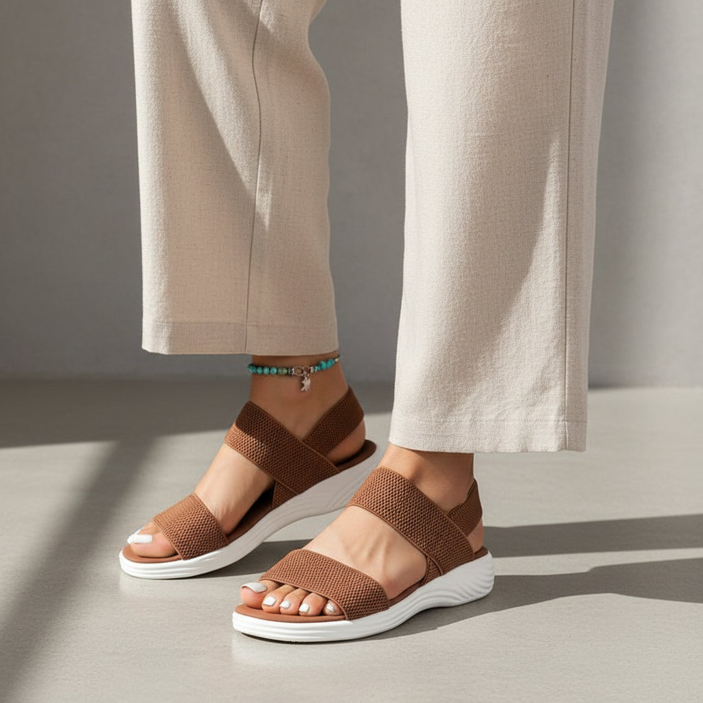 Jing - Sandalias con Cuña