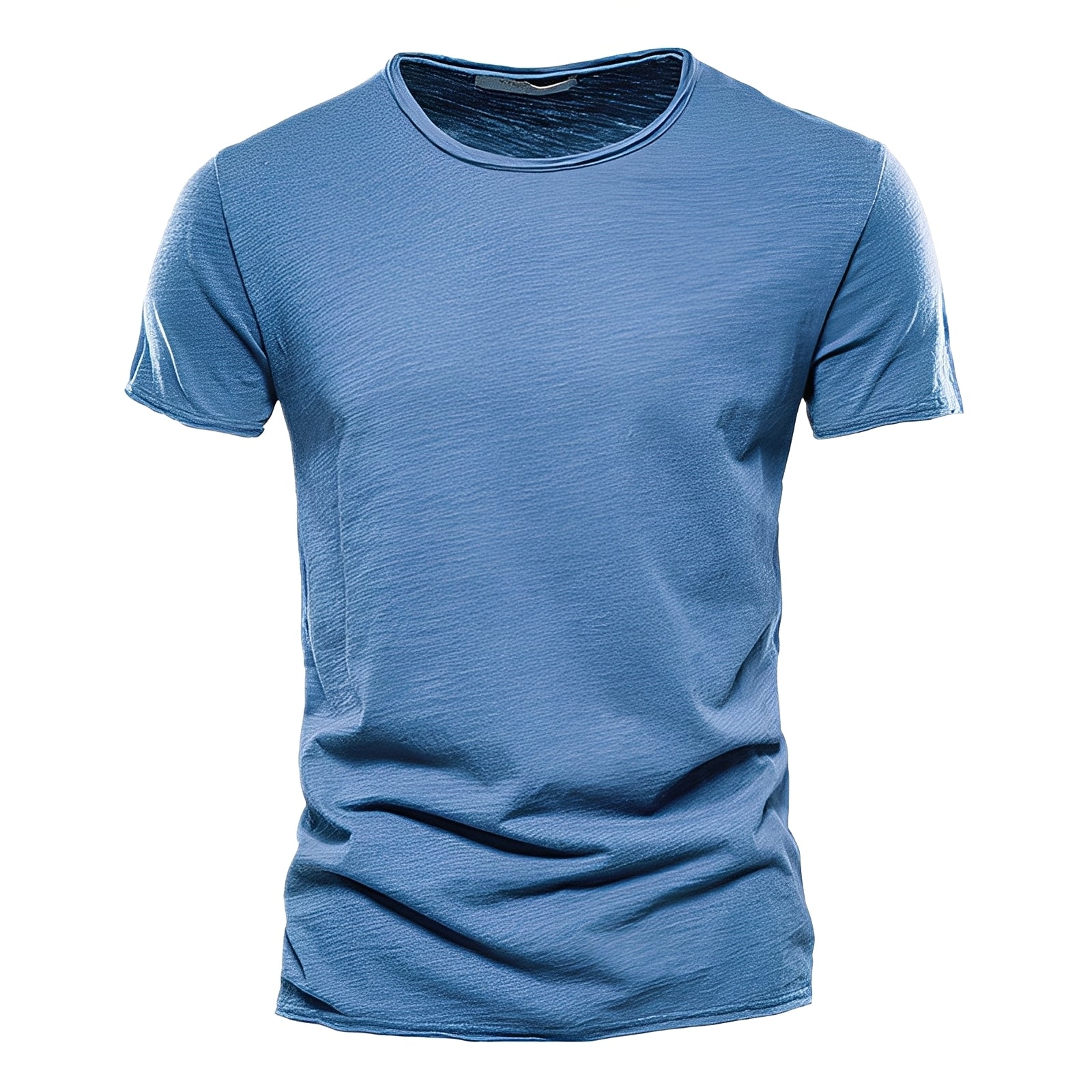 Roderick - Camiseta cómoda para el tiempo libre