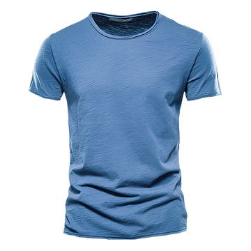 Roderick - Camiseta cómoda para el tiempo libre