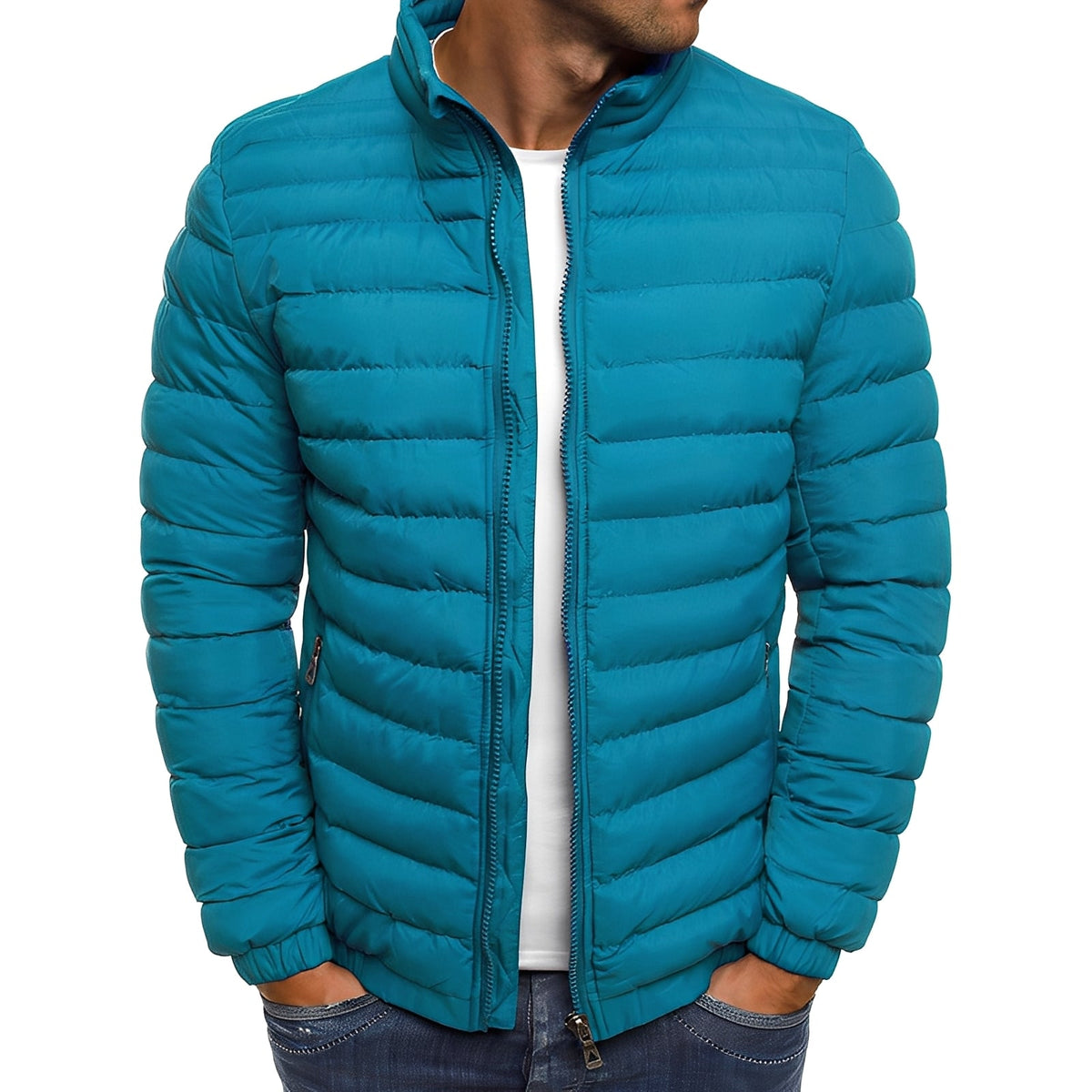 Merrill - Chaqueta cómoda y cálida