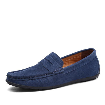 Lucas - Mocasín con Costura a la Vista