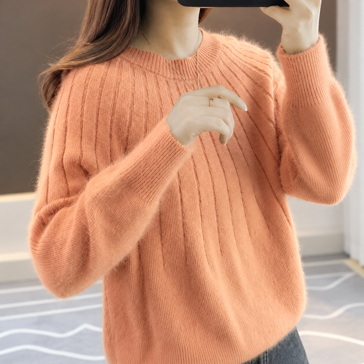 Harper – Suéter elegante para mujeres