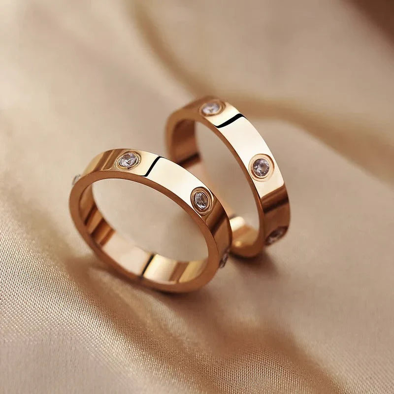Gelsomina – Anillo elegante