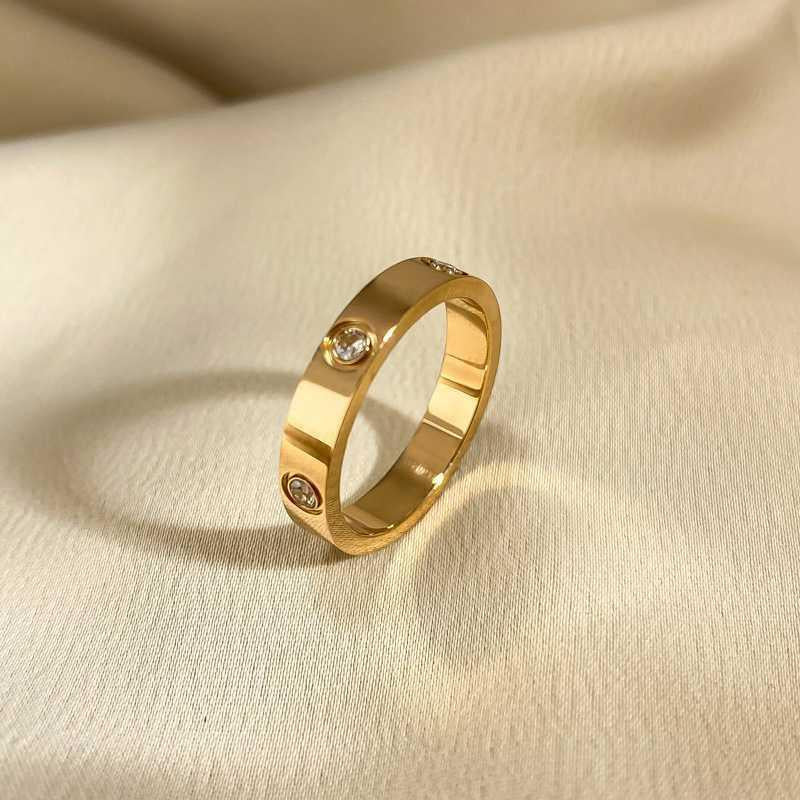 Gelsomina – Anillo elegante