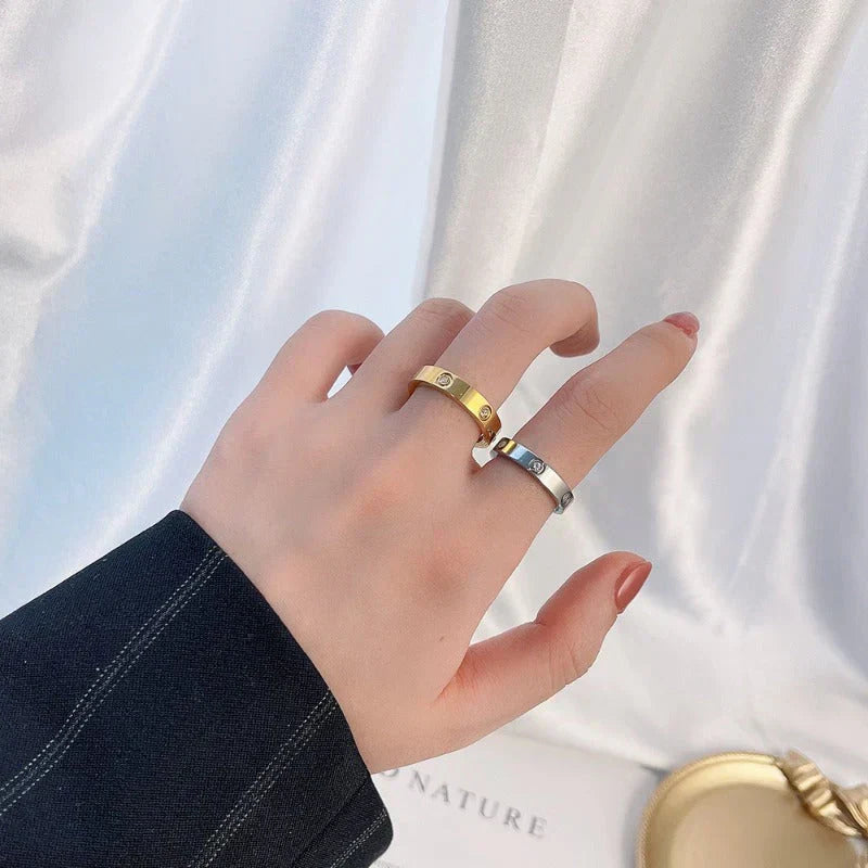 Gelsomina – Anillo elegante