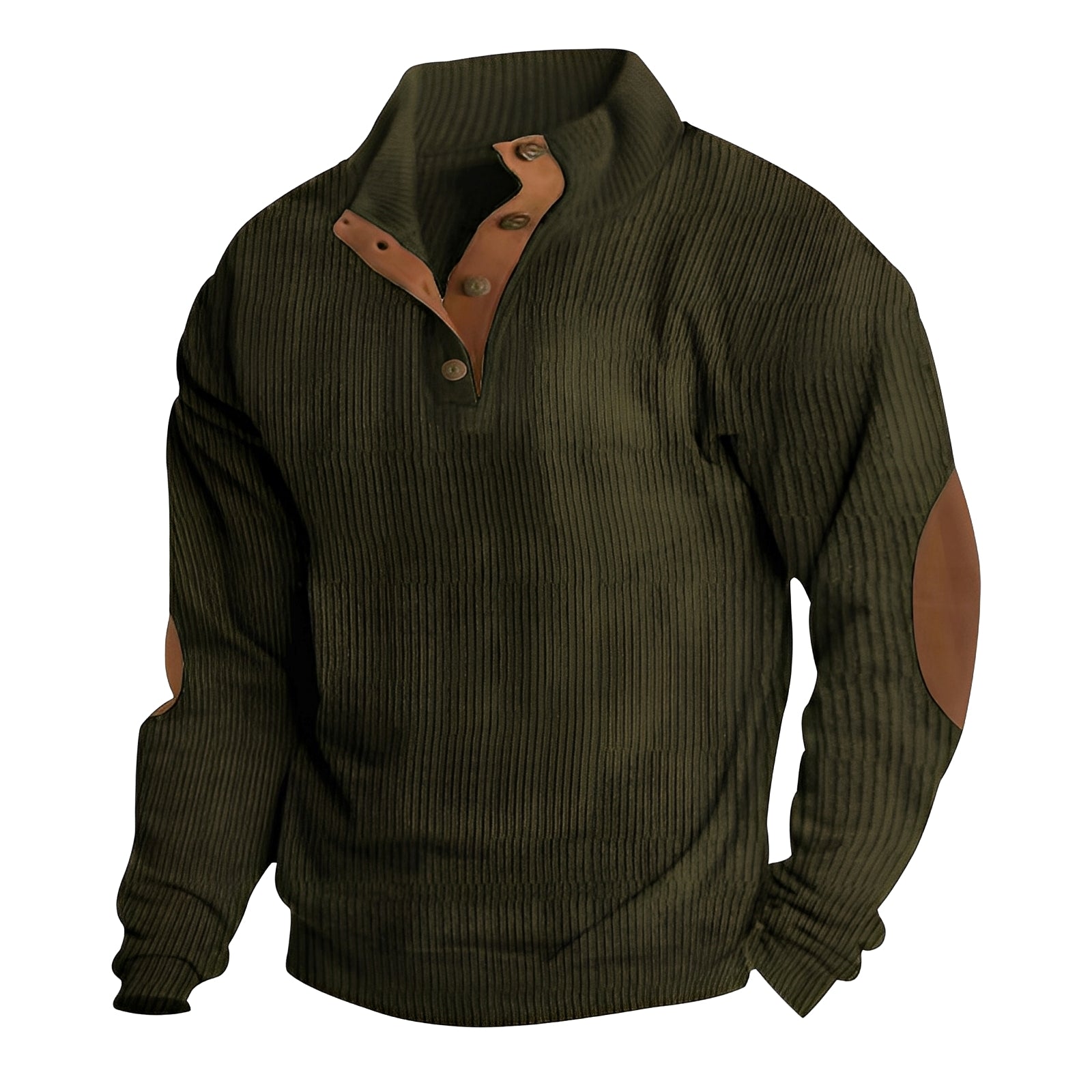 Clark - Suéter vintage de estilo acogedor