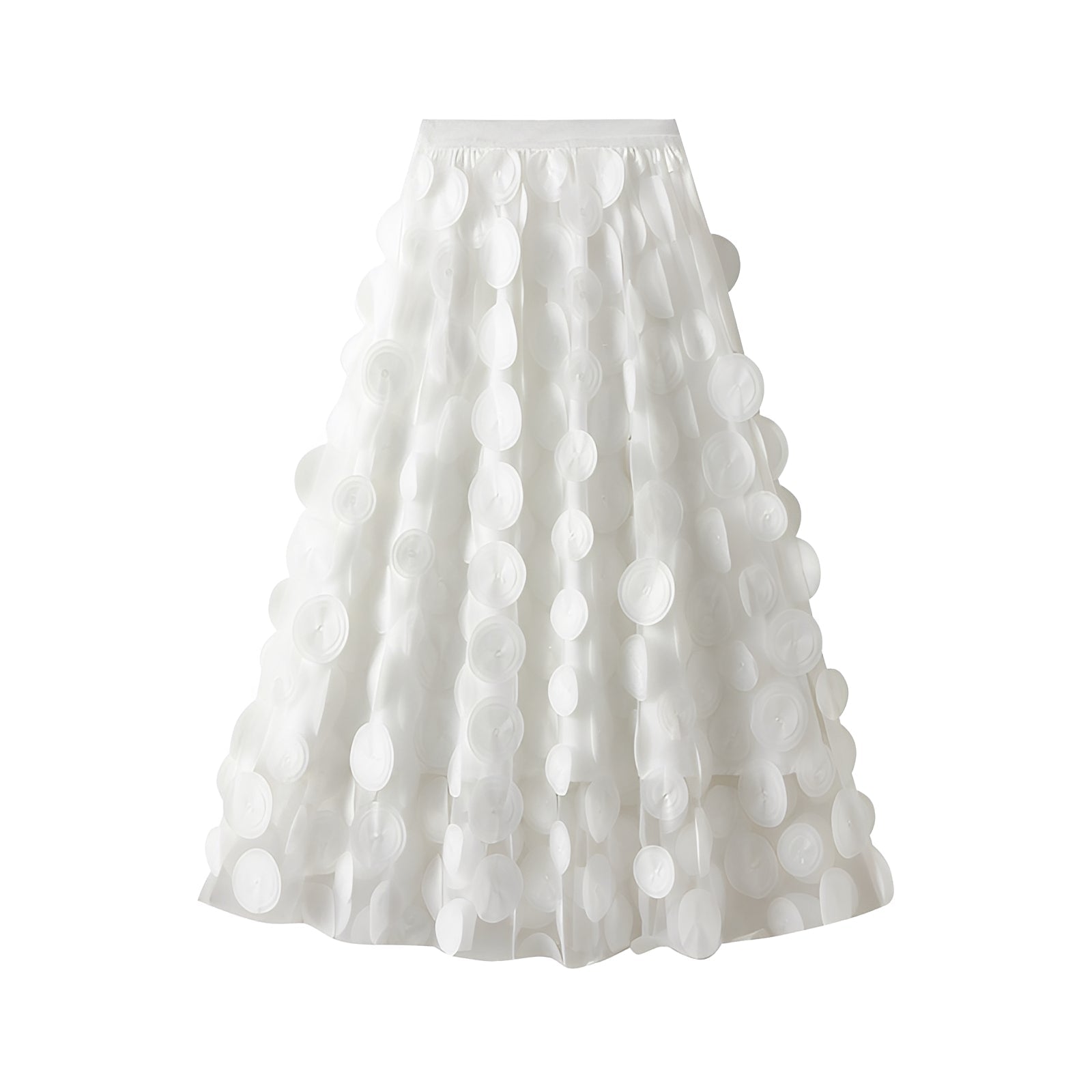 Salome - Falda chic y elegante