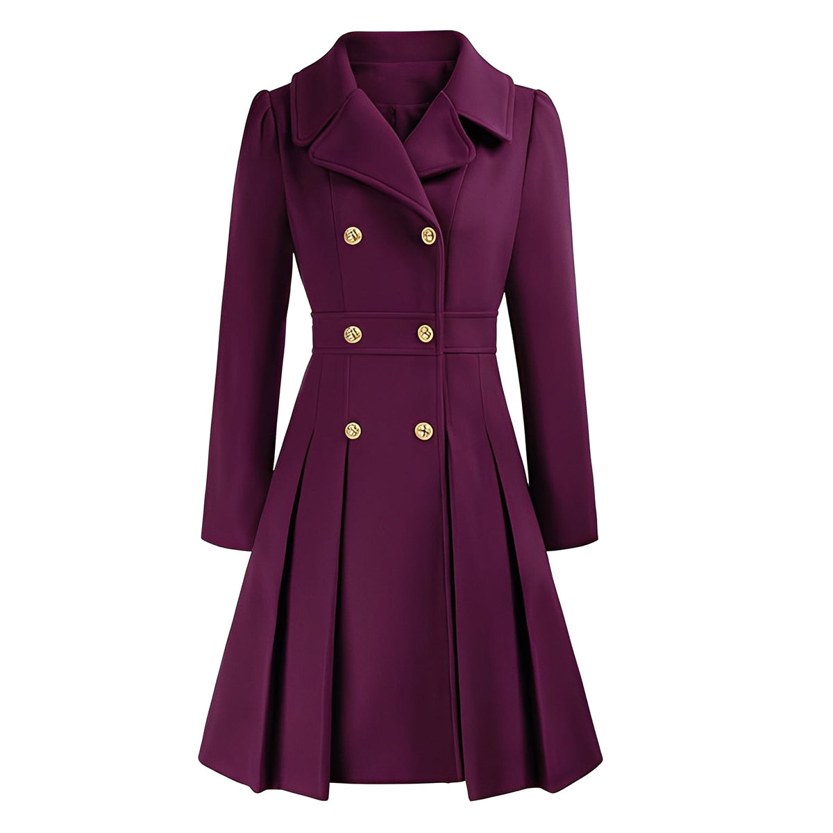 Audrey - Abrigo estiloso y chic