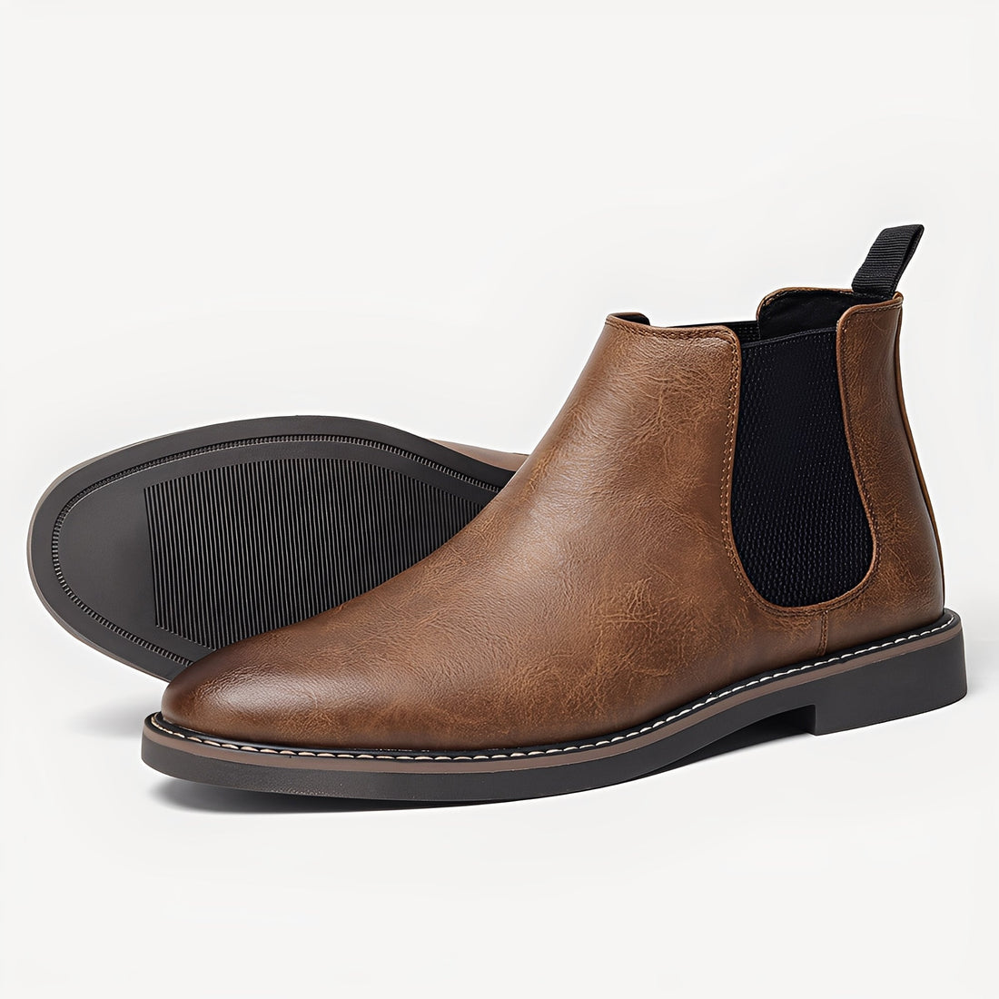 Clifton - Botas elegantes y acogedoras