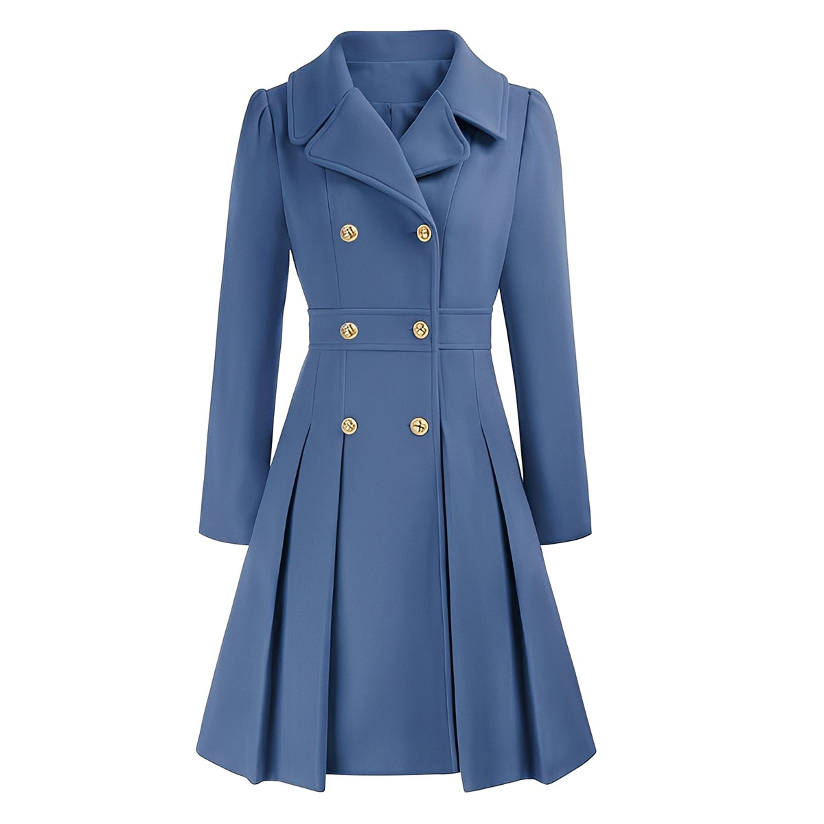 Audrey - Abrigo estiloso y chic