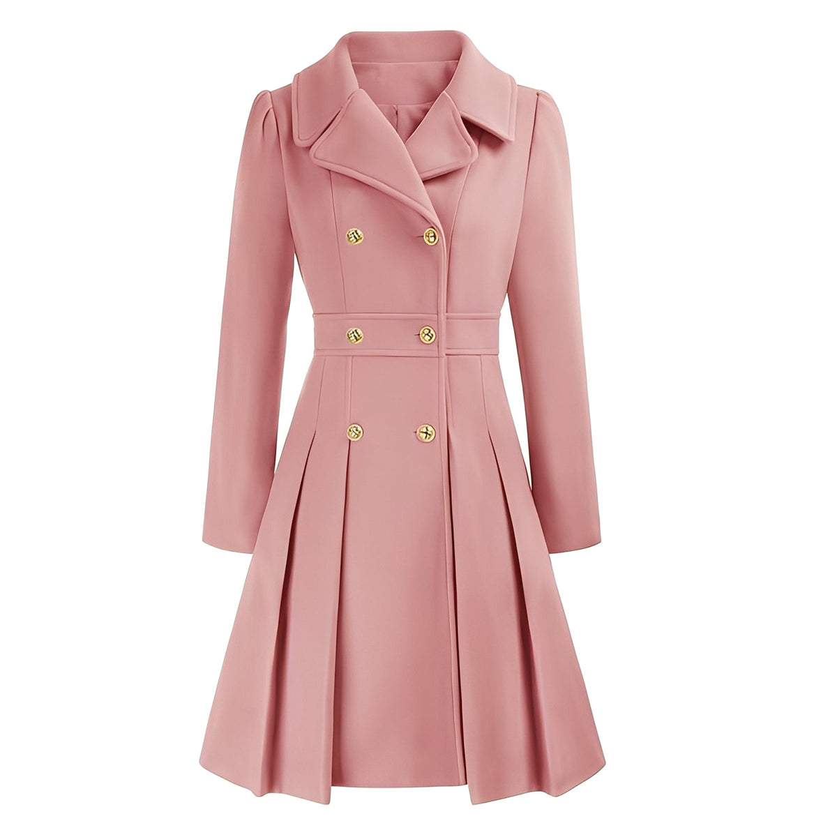 Audrey - Abrigo estiloso y chic