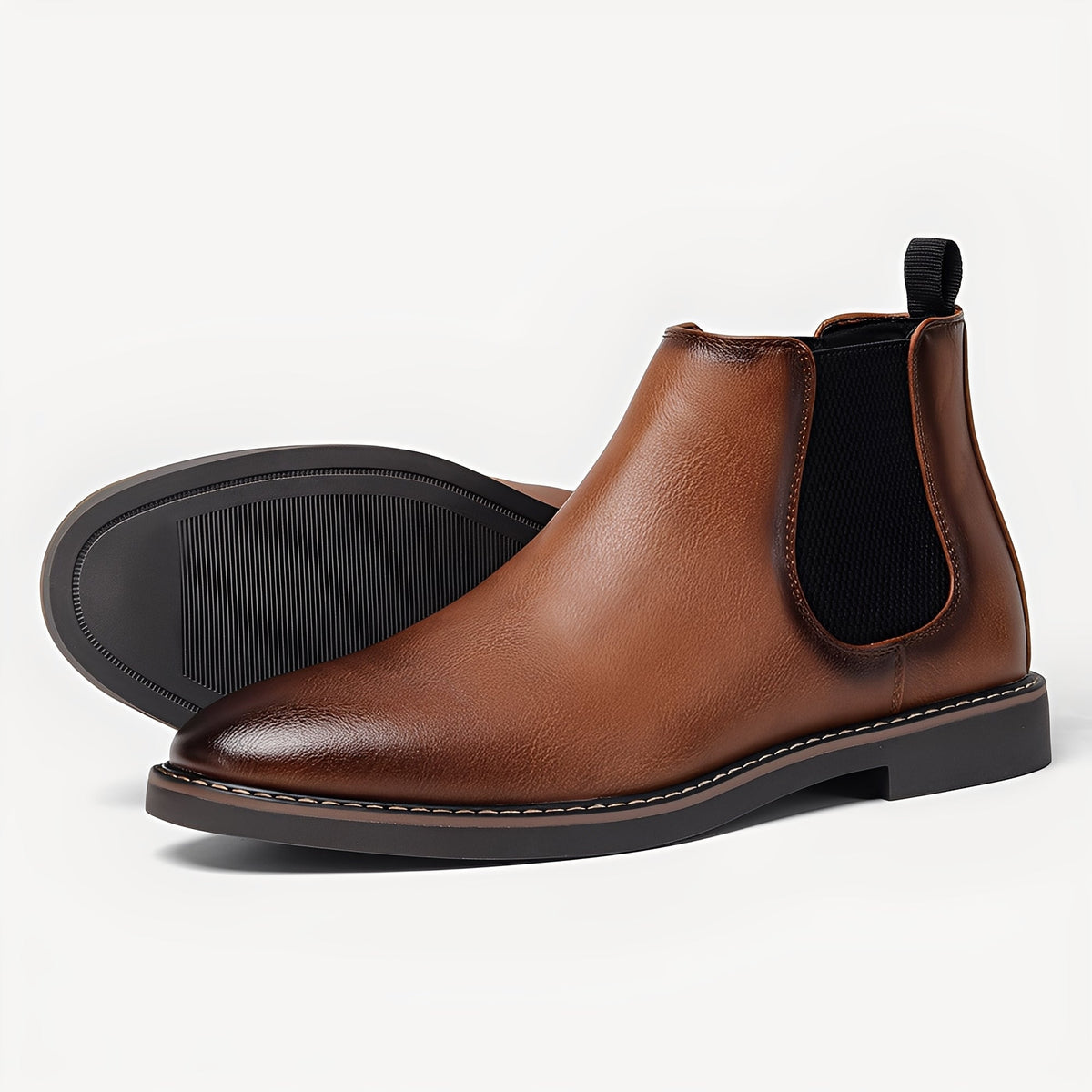 Clifton - Botas elegantes y acogedoras