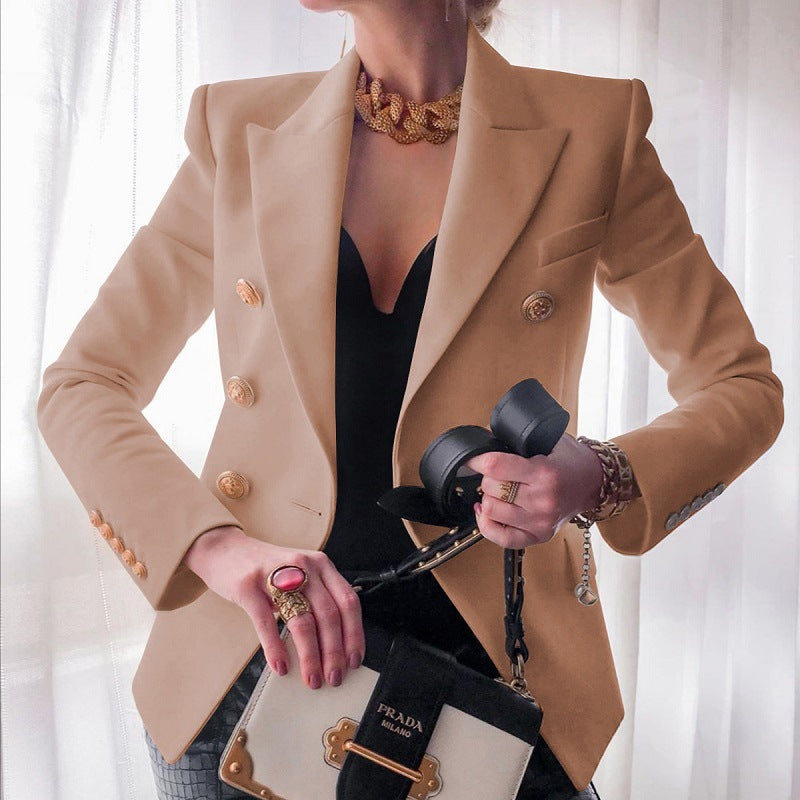 Old Money - Blazer de Mujer