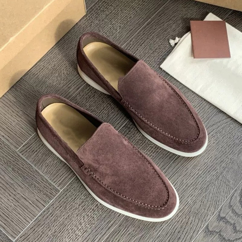 George - Mocasines elegantes y de alta calidad para hombres