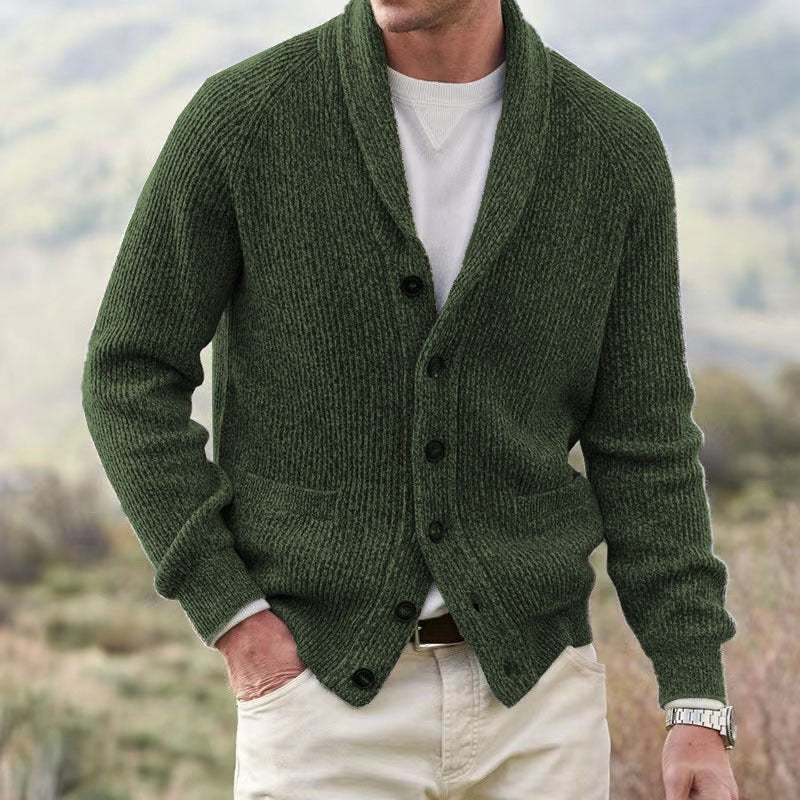 Winton - Chaqueta tradicional y cómoda