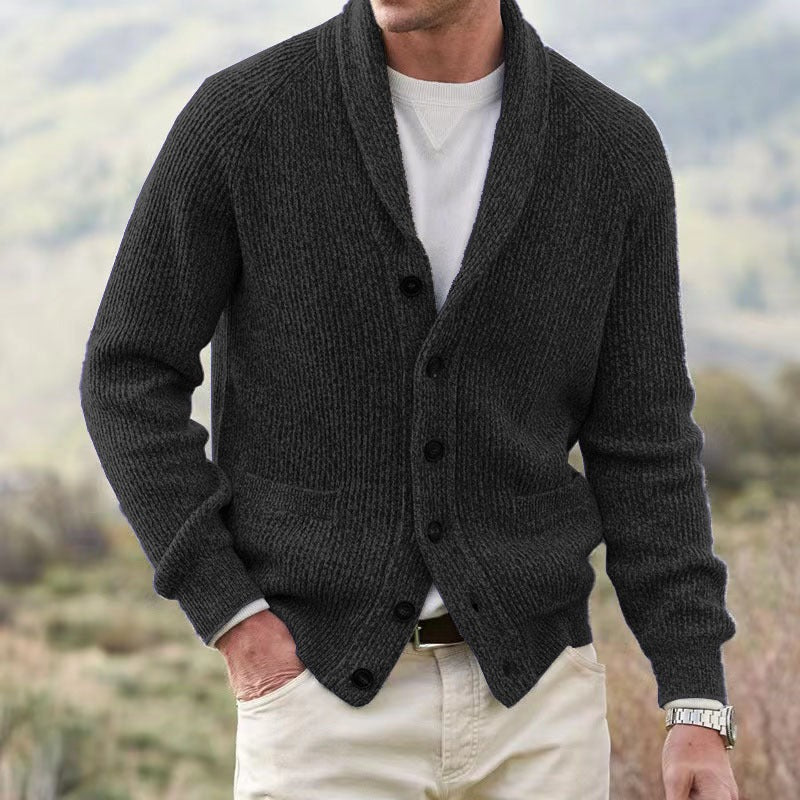 Winton - Chaqueta tradicional y cómoda