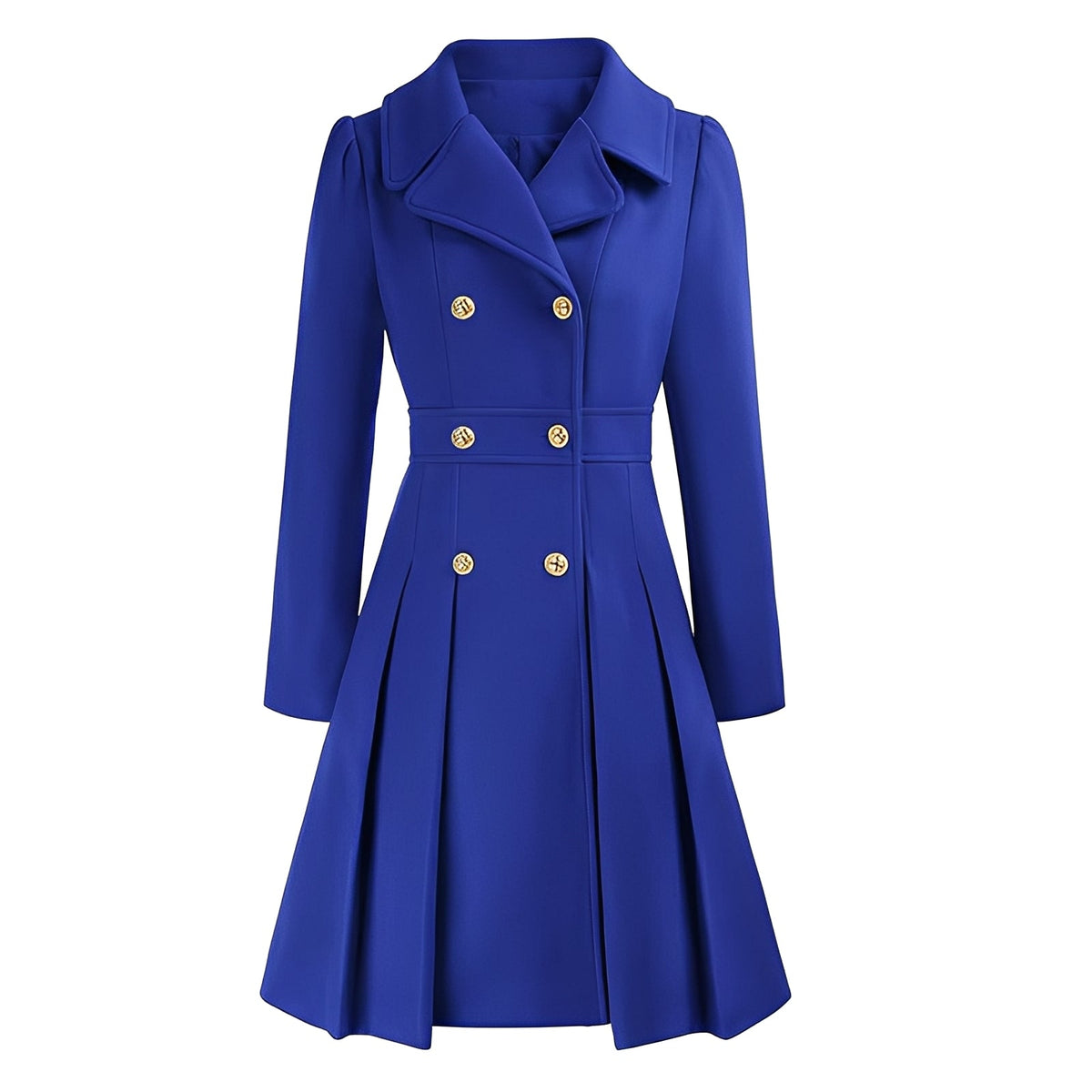 Audrey - Abrigo estiloso y chic