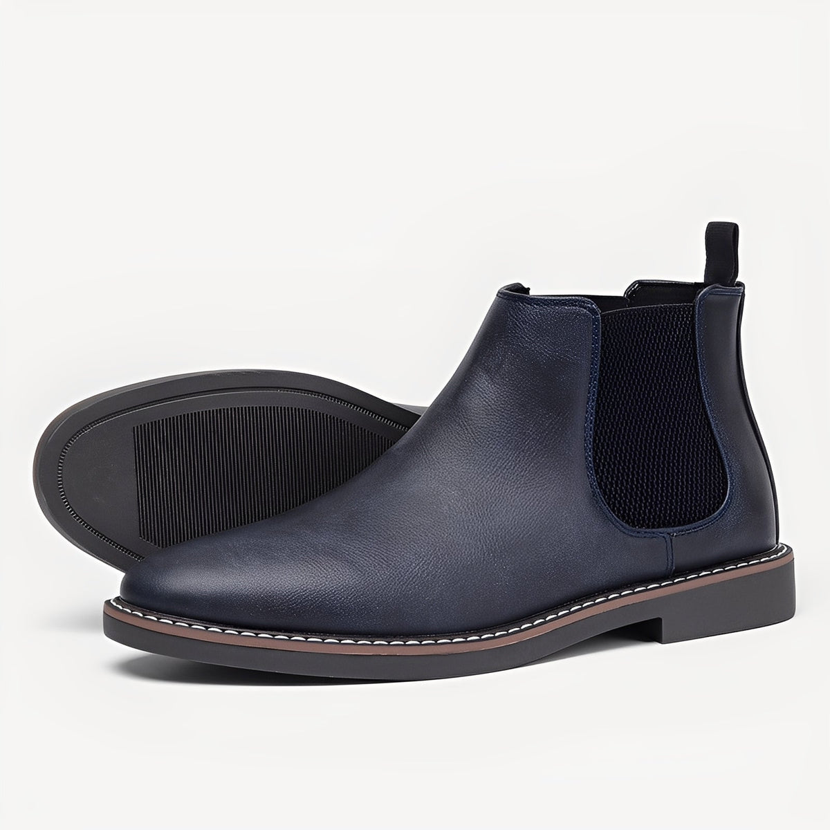 Clifton - Botas elegantes y acogedoras