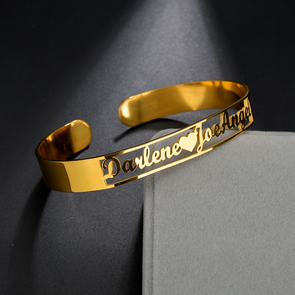 Pulsera individual - Brazalete personalizado