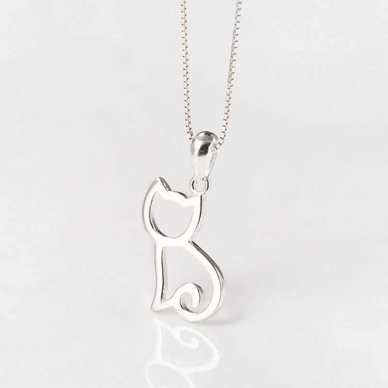 Collar de gato lindo - Collar hueco