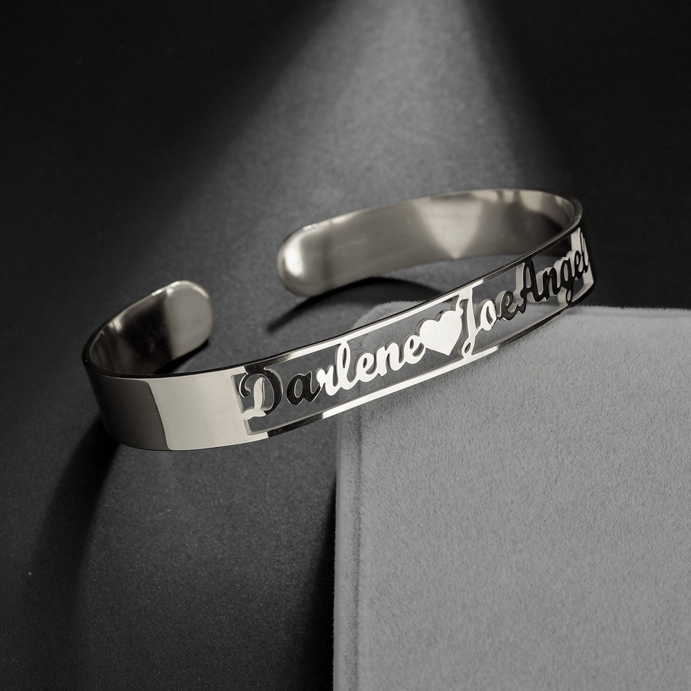 Pulsera individual - Brazalete personalizado