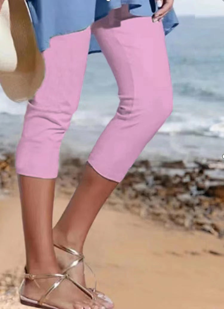 Lunara – Leggings de Comodidad Total para el Día a Día