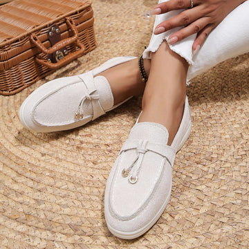 Amelie - Mocasines cómodos y elegantes para mujer