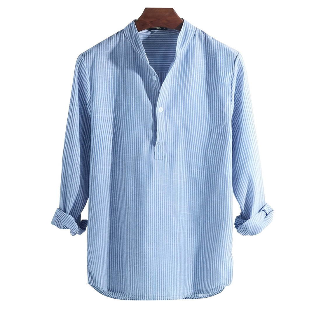 Jolwin - Camisa elegante y casual