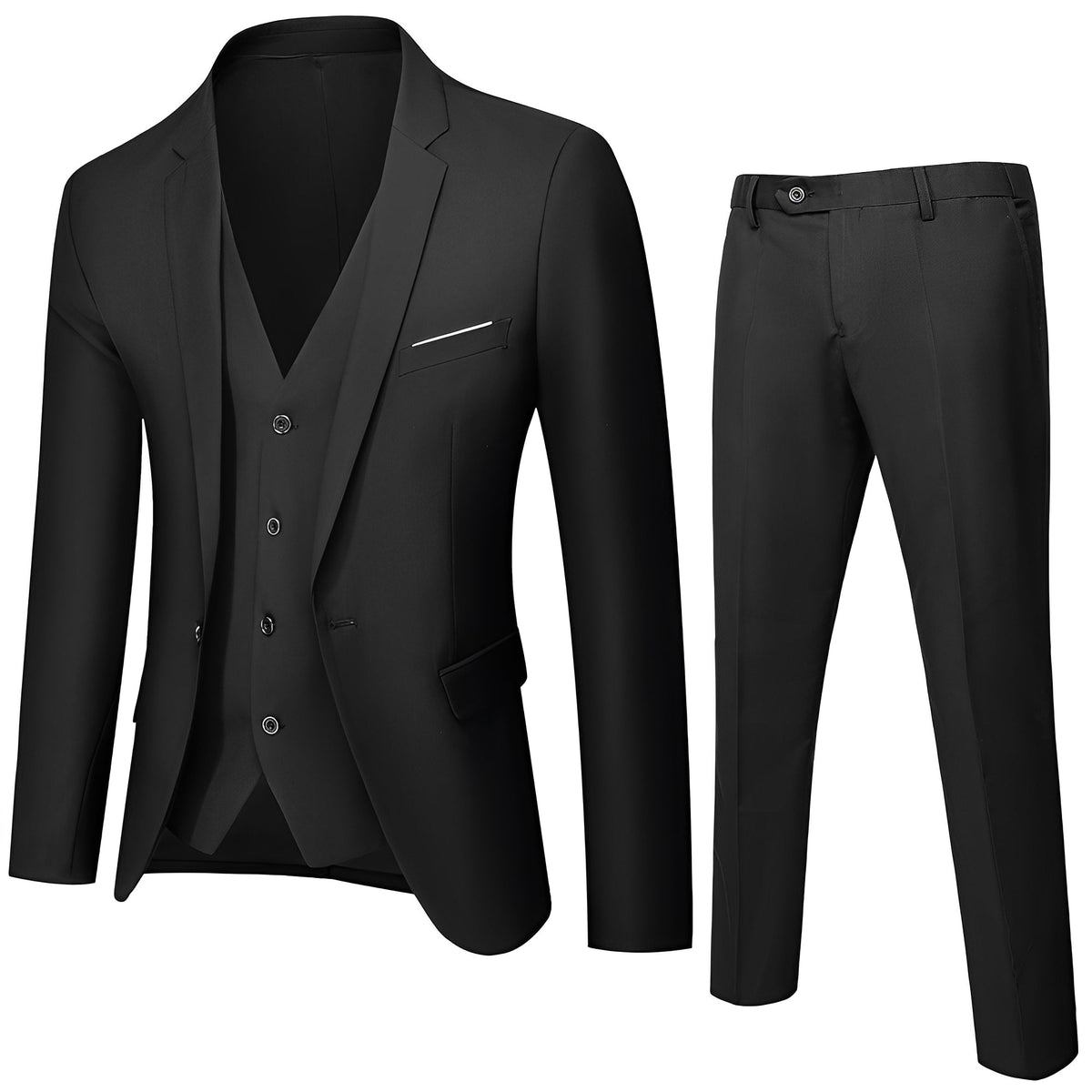 Hamilton - Conjunto formal moderno para hombres