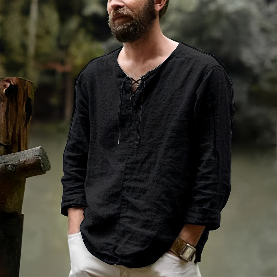 Jake - Camisas para hombres - confortables para los días cálidos