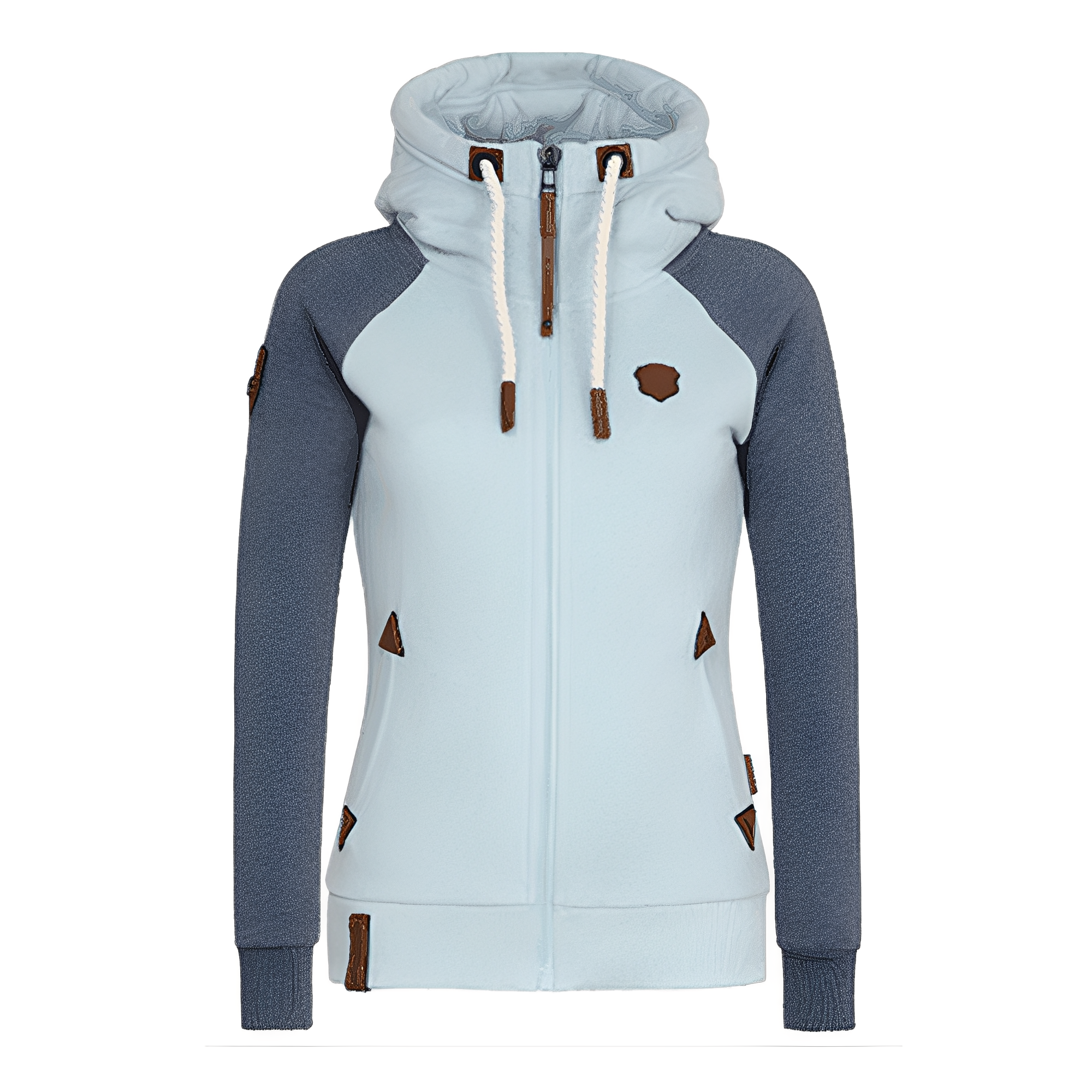 Aubrey - Sudadera con capucha cómoda y cálida