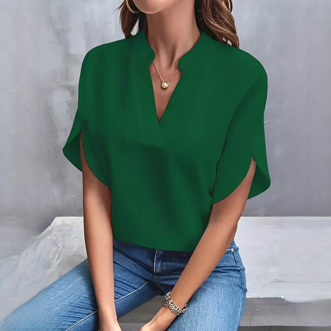Freya - Blusa para mujer - para los días soleados