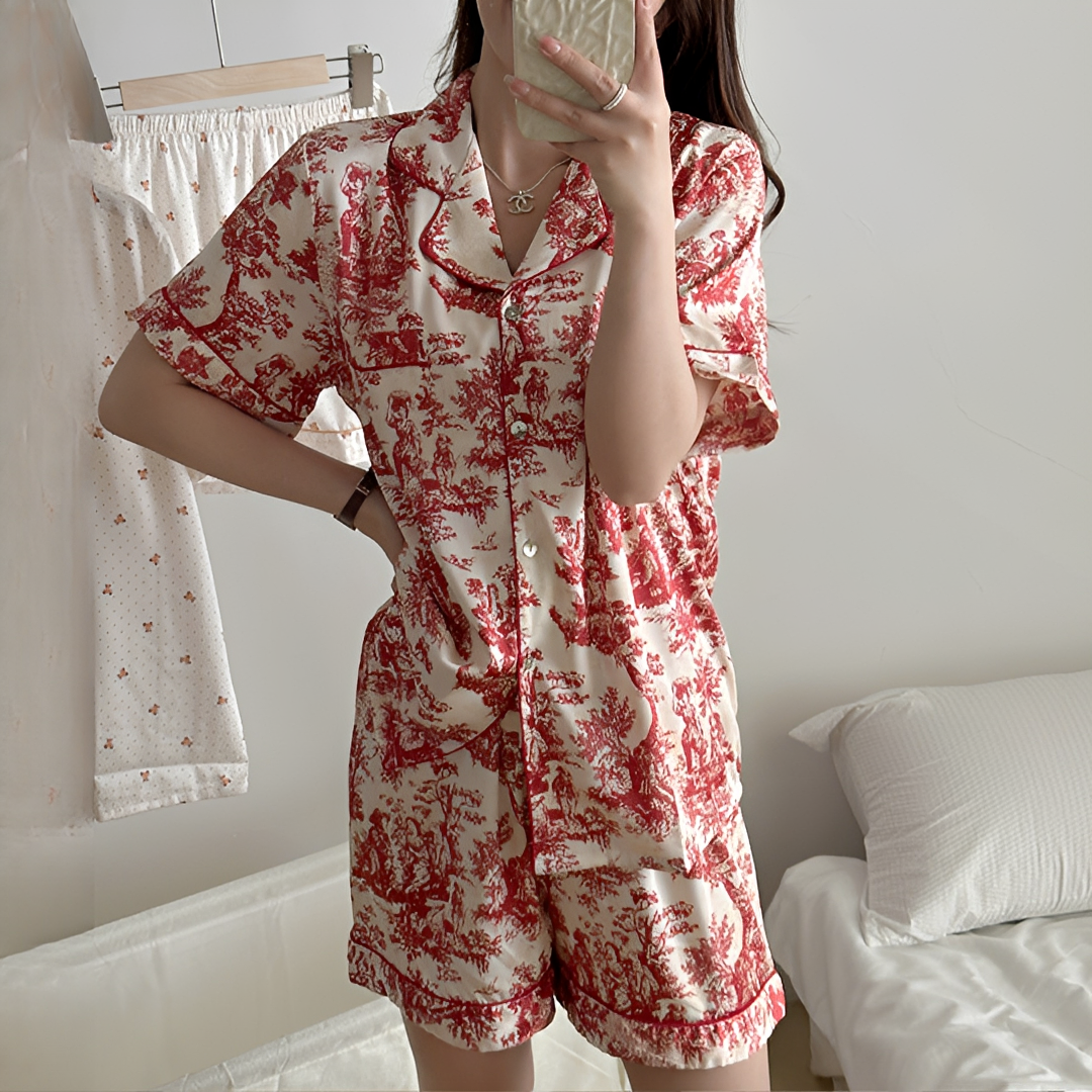 Relna - Set de Shorts Sofisticado