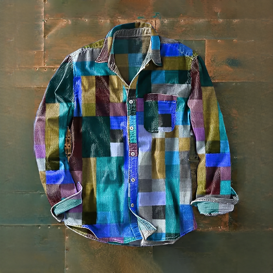 Condrad – Camisas hombres – para uso diario