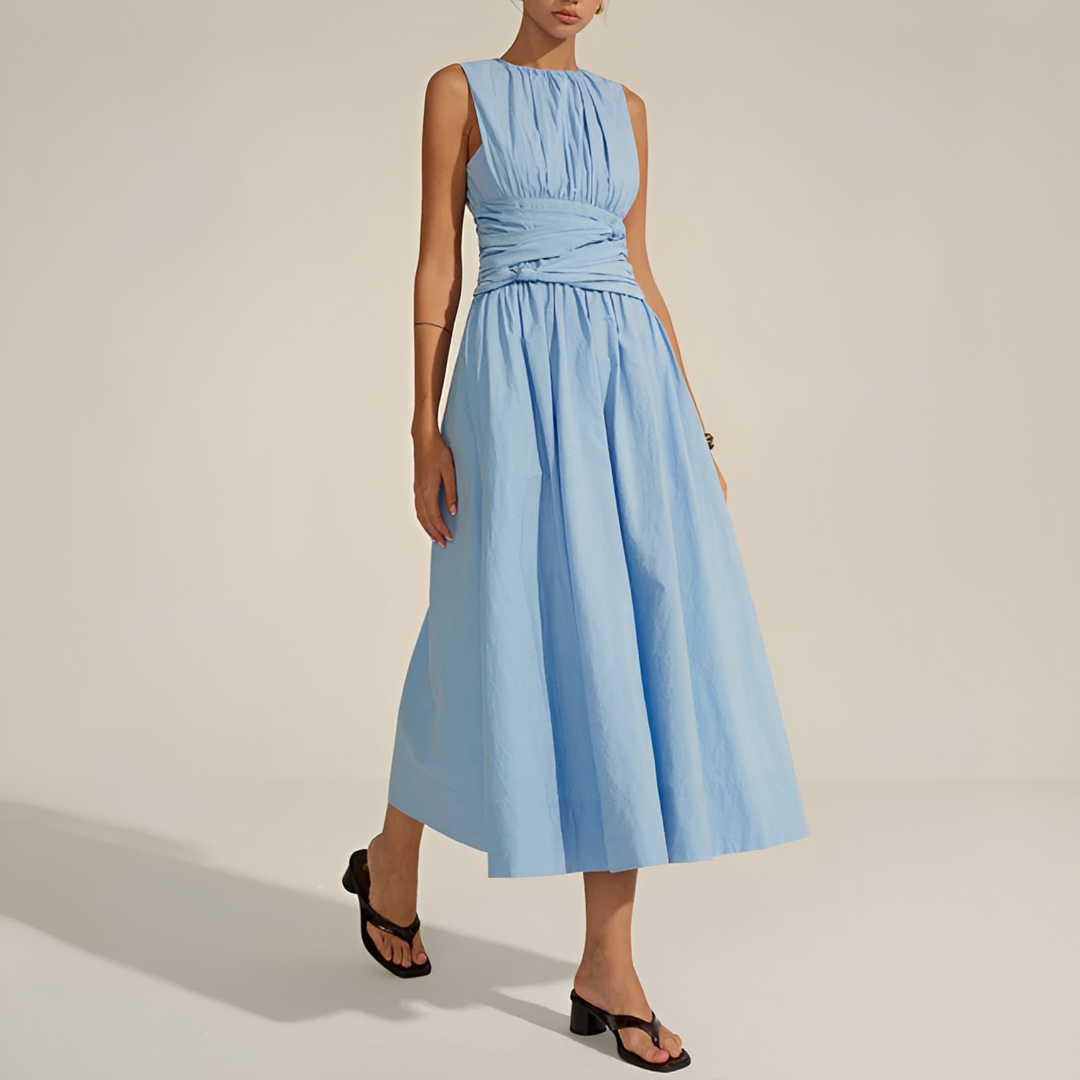 Kandice - Vestido Maxi Sofisticado