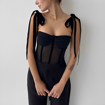 Sheralyn - Top elegante y con estilo