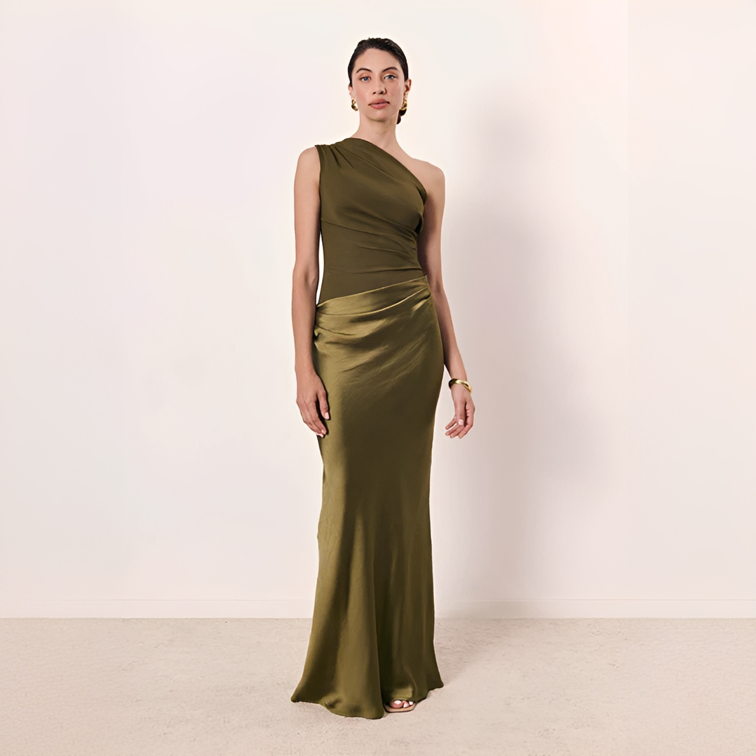 Keena - Vestido Maxi Elegante
