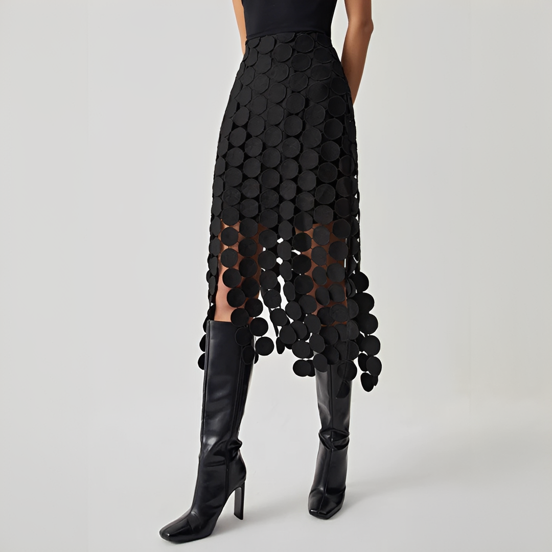 Martha - Falda chic y elegante