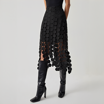 Martha - Falda chic y elegante